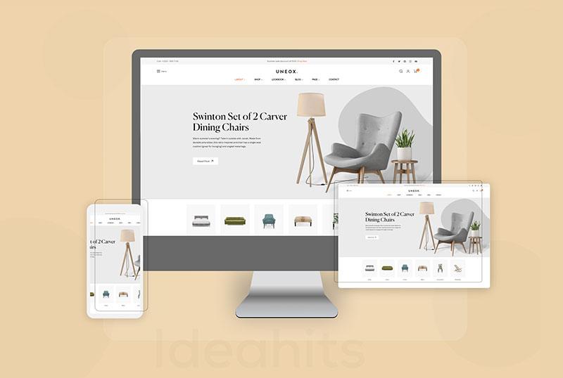 Bespoke website design