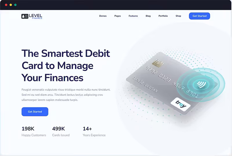 ideahits web design work
