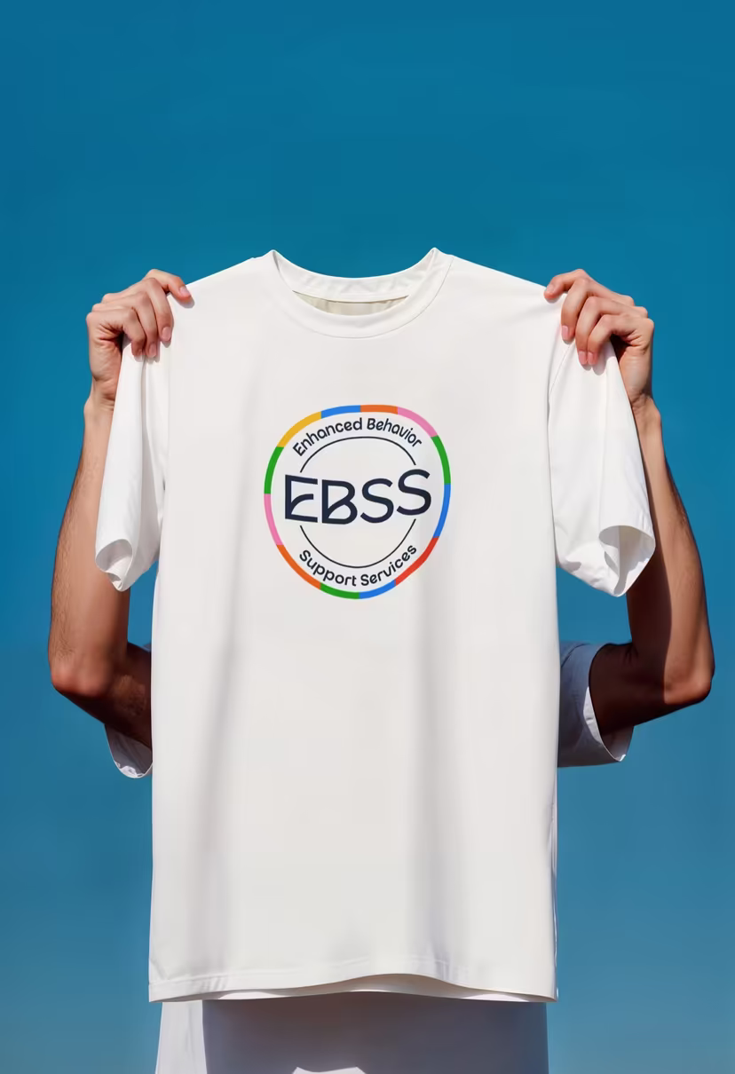 EBSS logo on shirt
