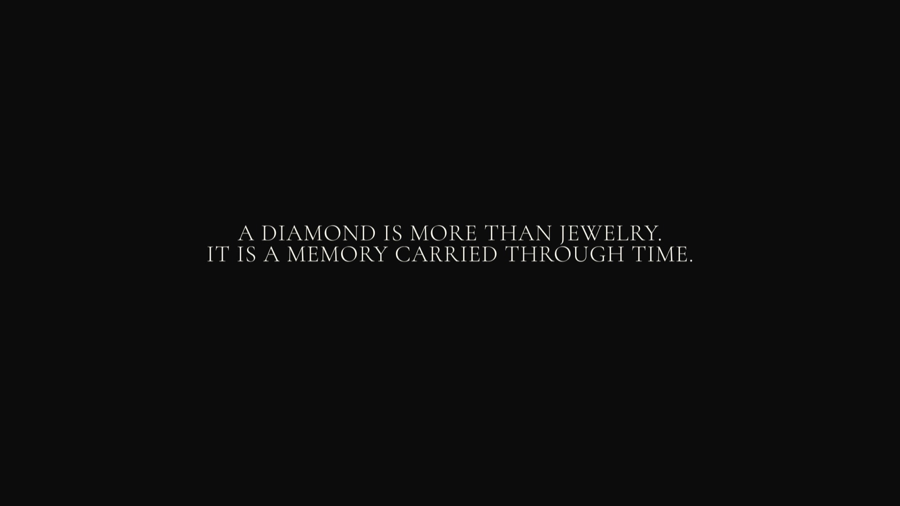 Brigeton Diamonds branding frame 03
