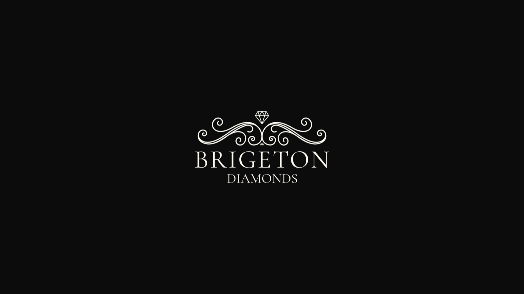 Brigeton Diamonds branding frame 07
