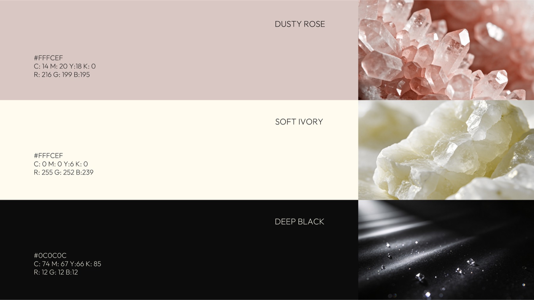 Brigeton Diamonds branding frame 10