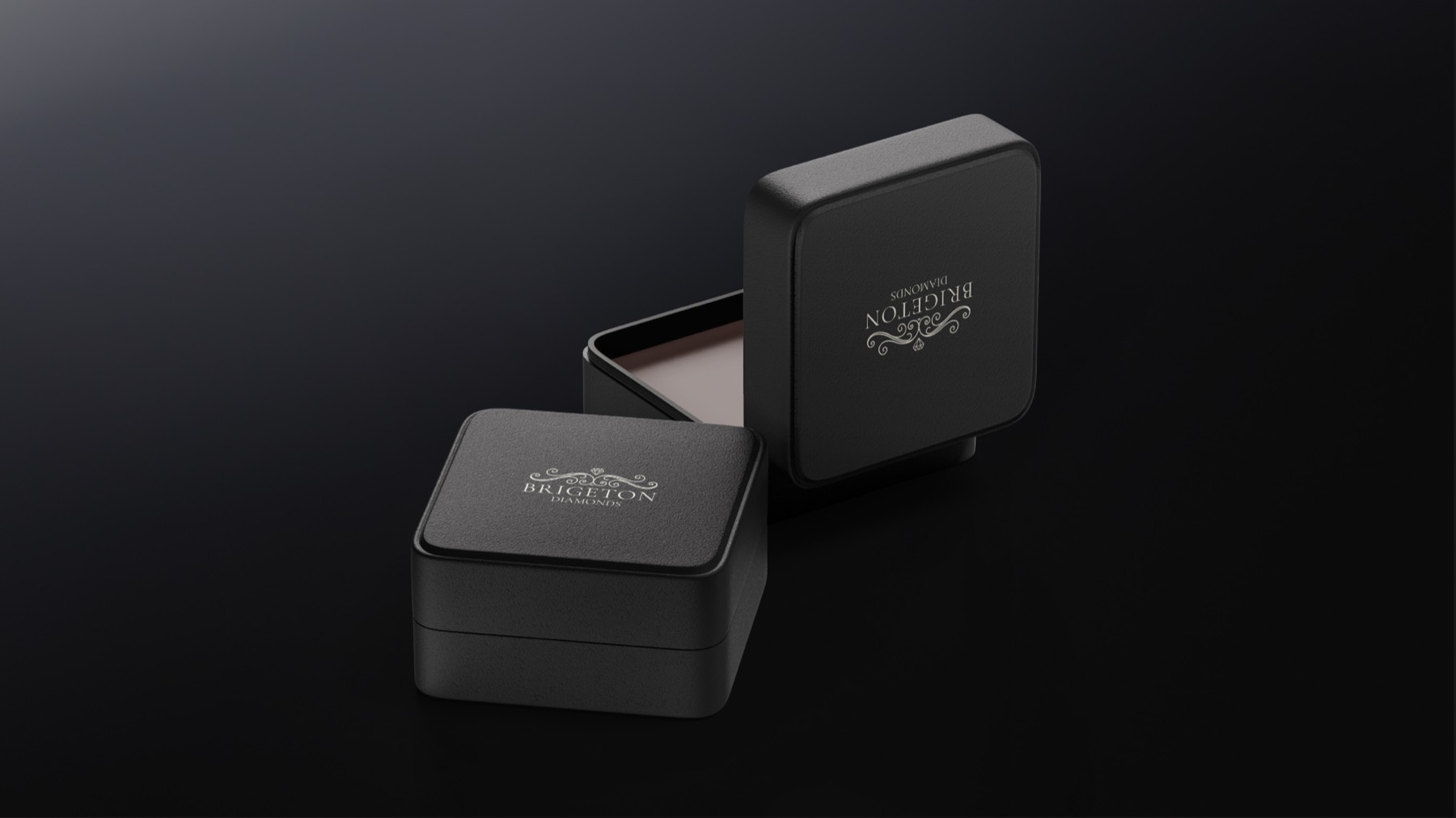 Brigeton Diamonds branding frame 18