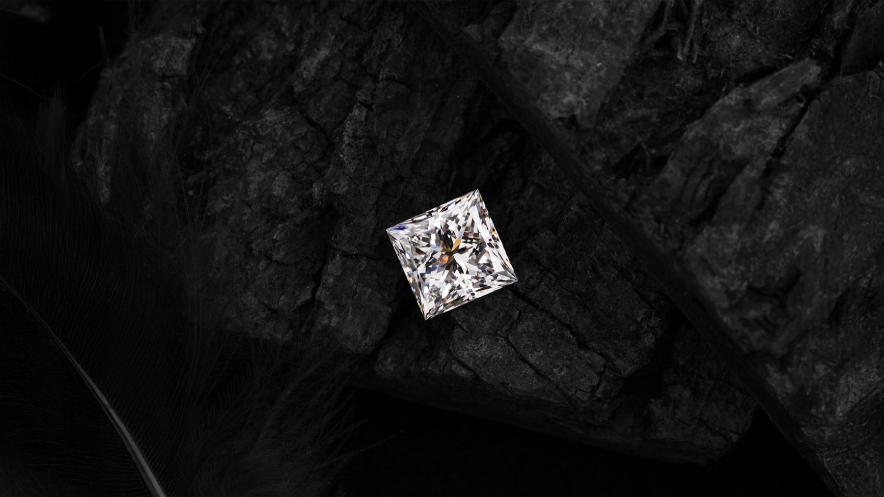Brigeton Diamonds branding frame 23