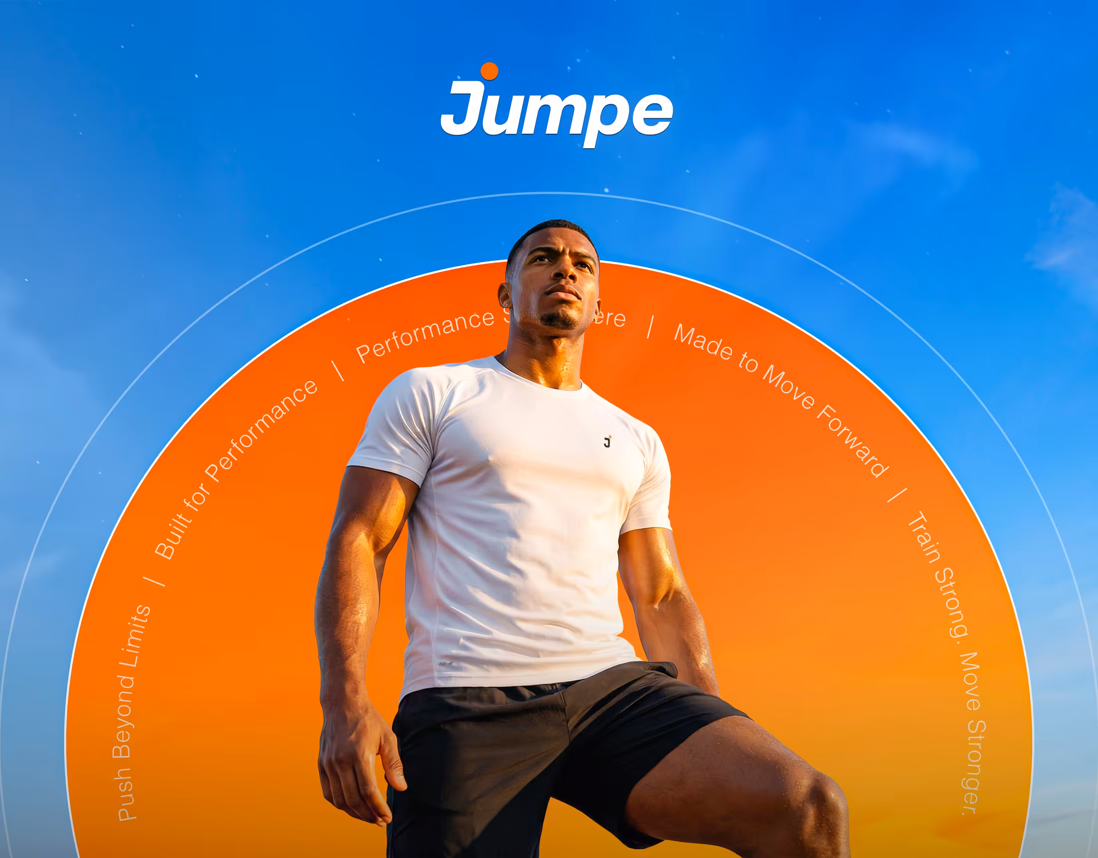 Jumpe hero campaign cover