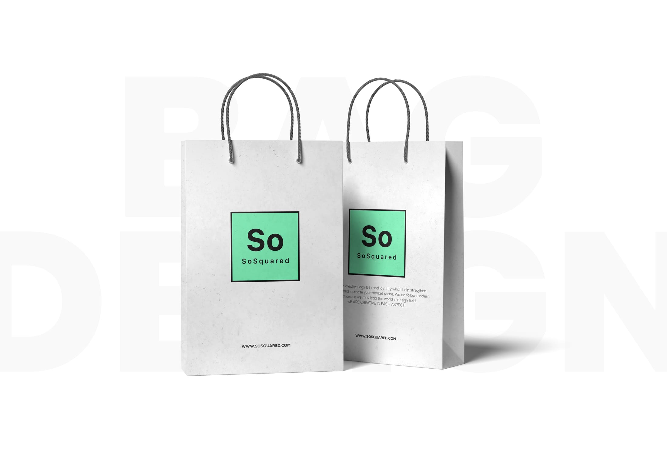 Spatial Packaging System