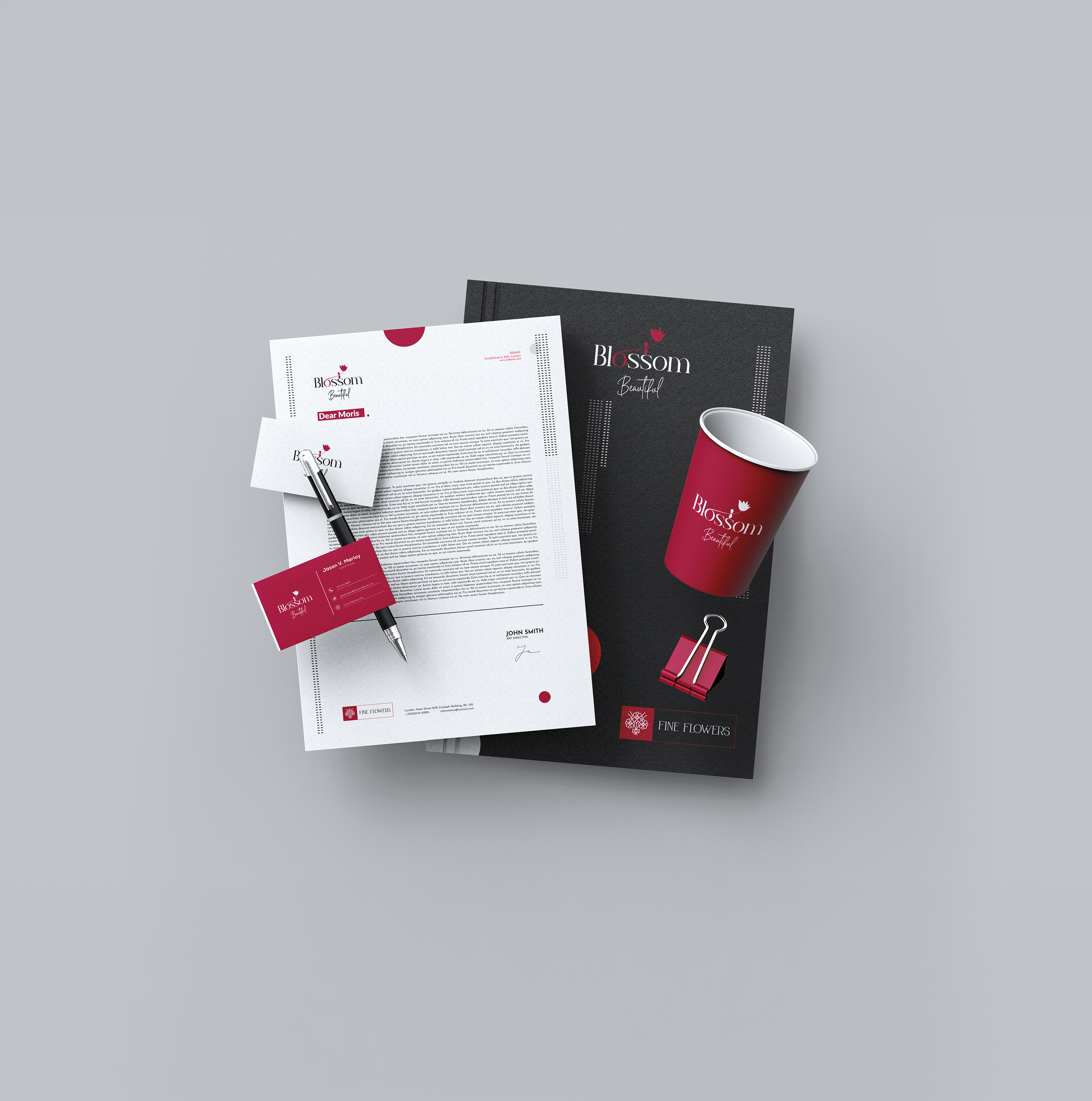Logo & identity