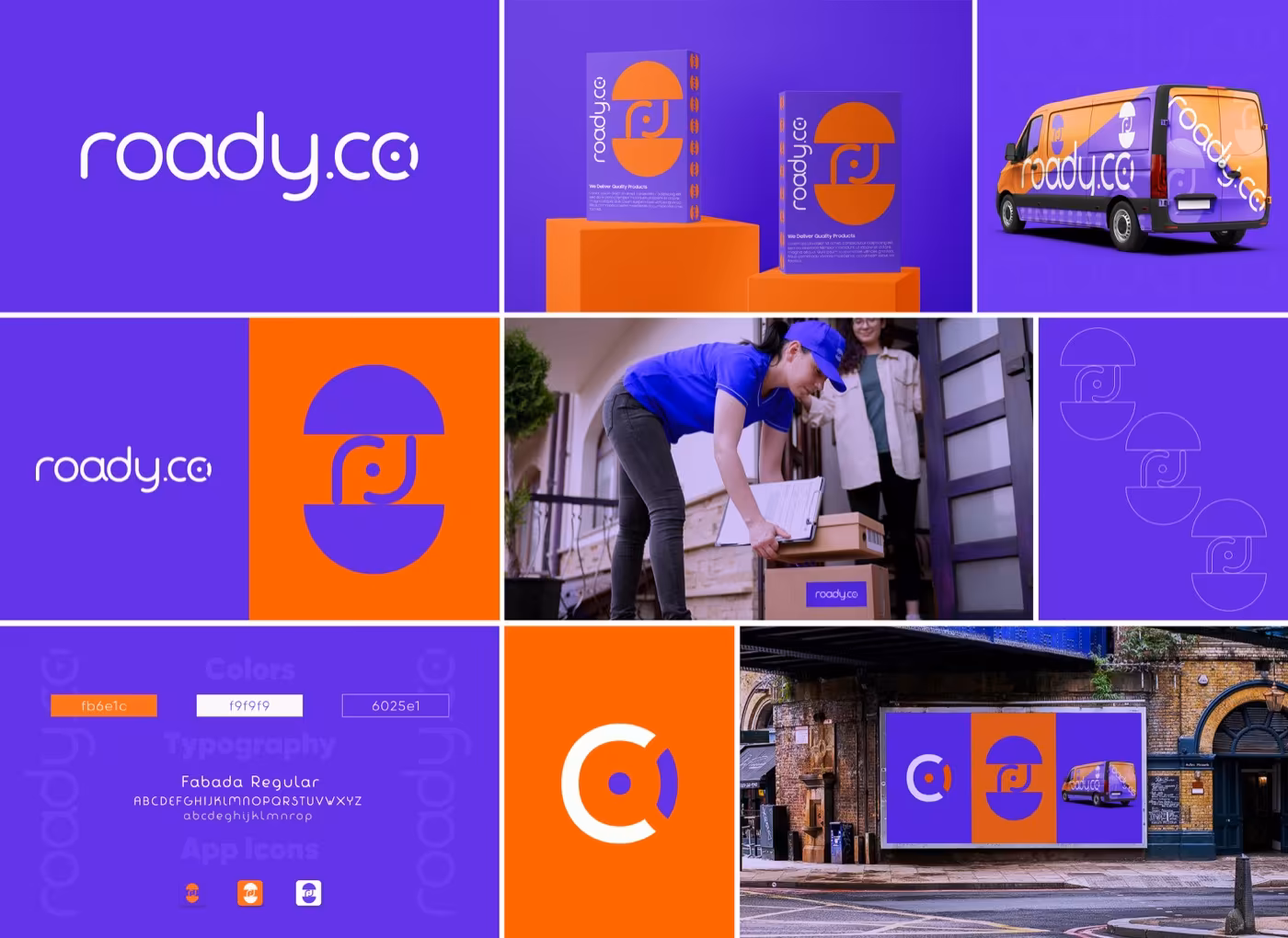 Brand rollout