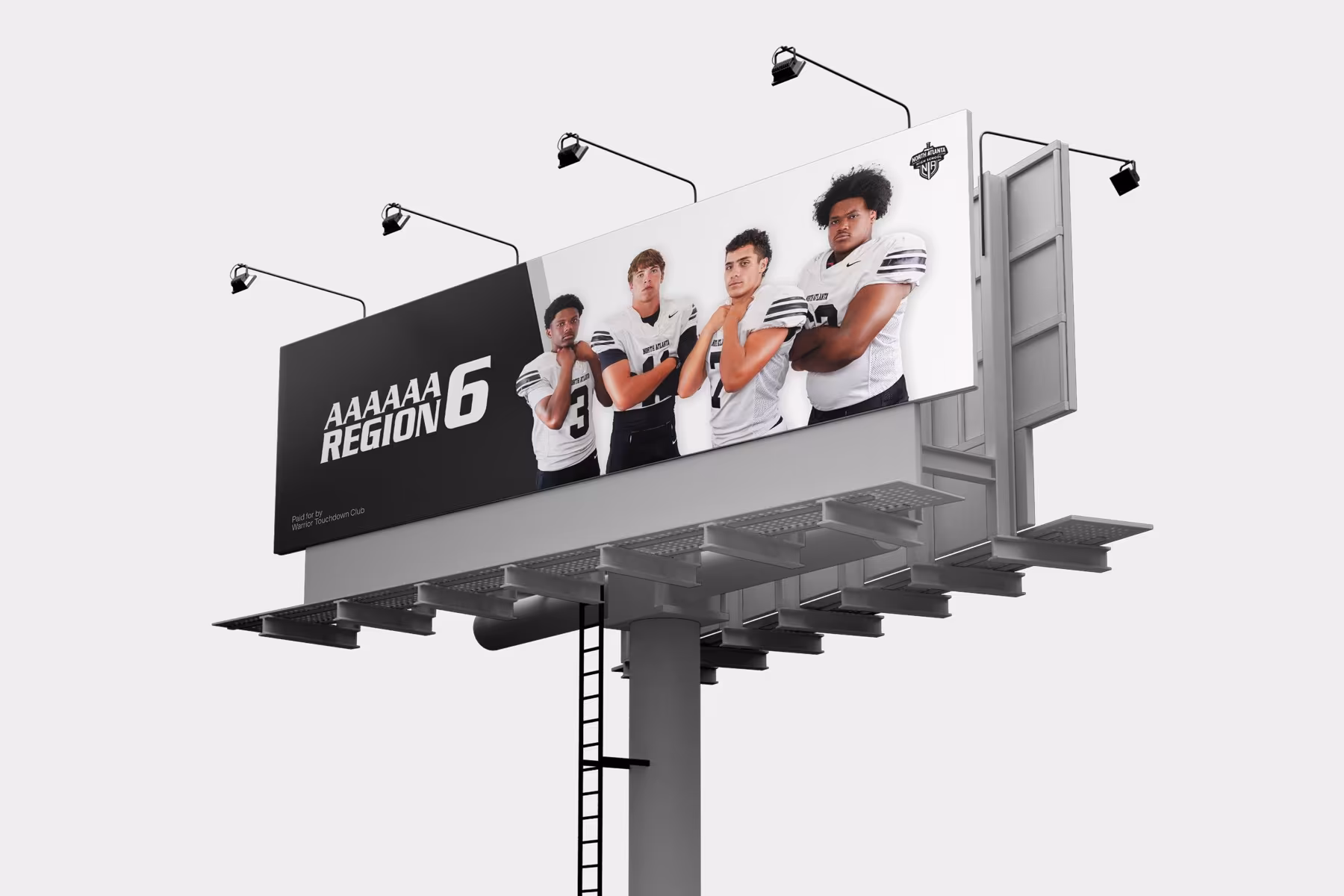 Large outdoor and event signage