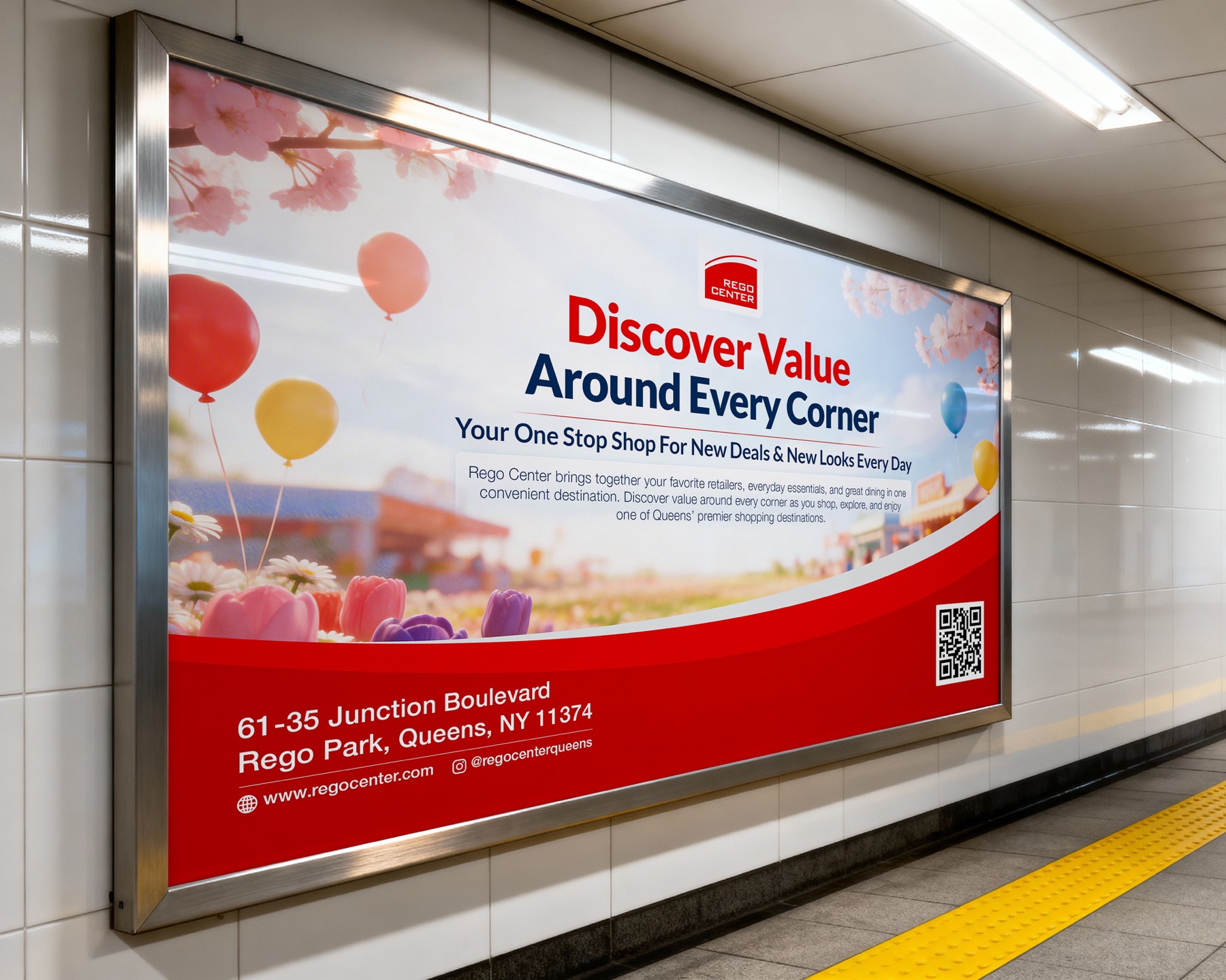 Subway poster