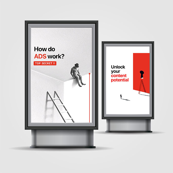 Business & advertising