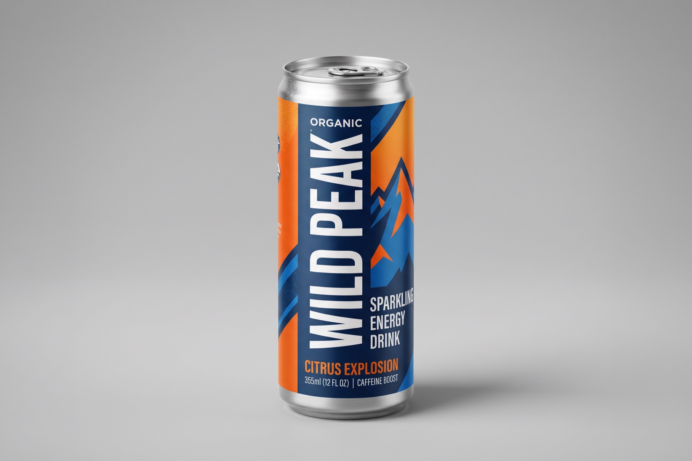 Product packaging clarity alternate mockup