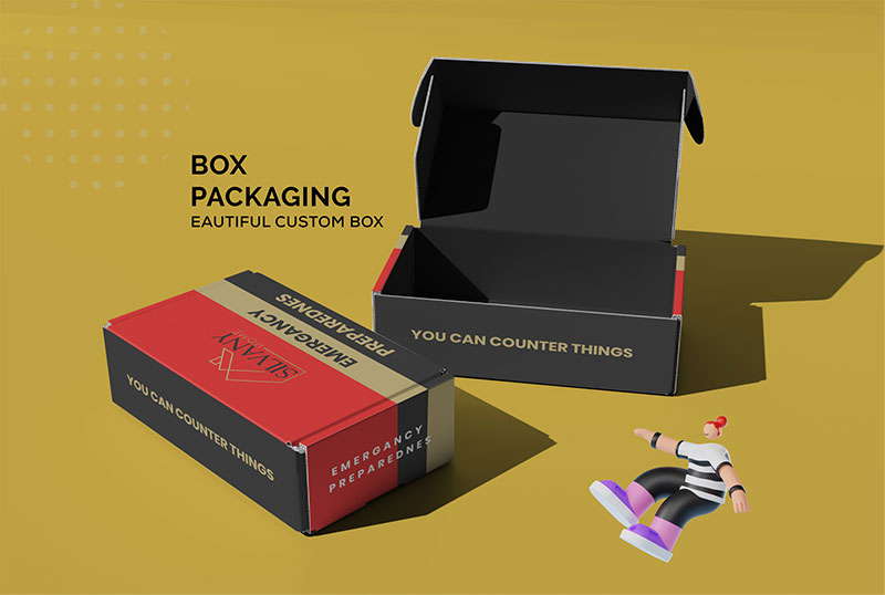 Luxury Packaging & Custom Luxury Boxes