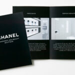 Chanel Brochure