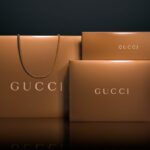 Luxury Gucci Packaging and Label Design