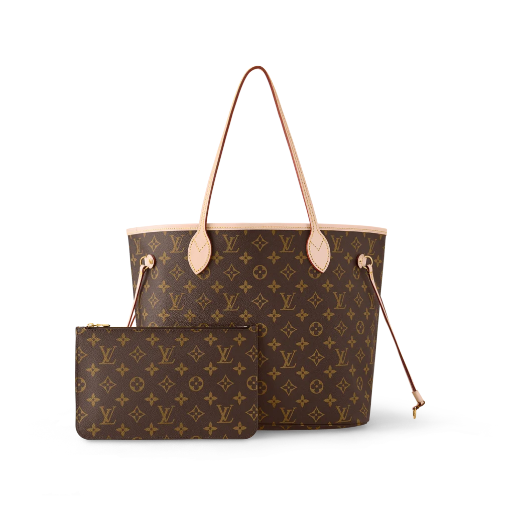 LV HAndbag Pattern Design