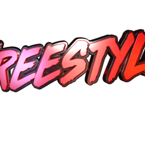 Freestyle logo design