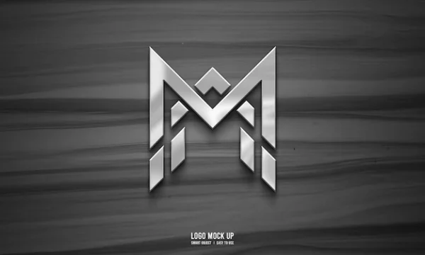 Metal Logo Design Idea