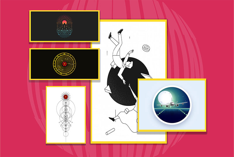 Art and illustration example 7