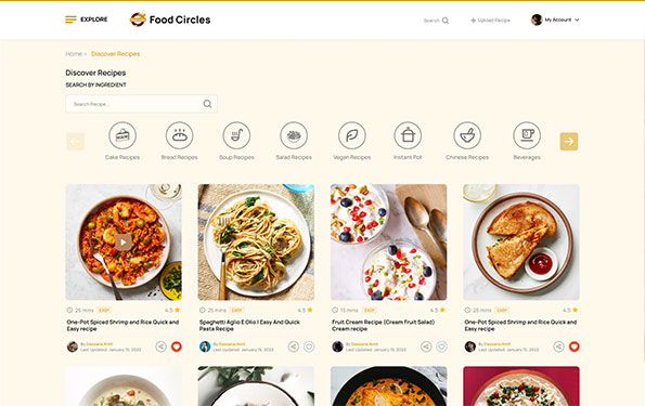 web-mockup