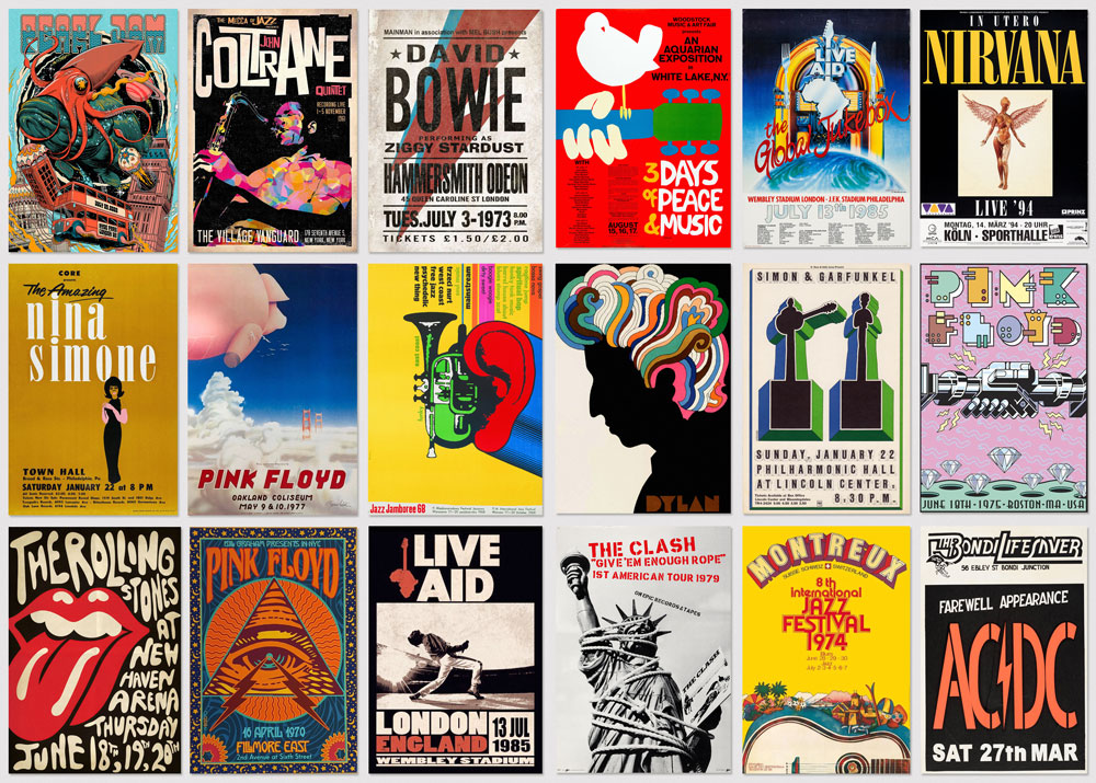 How Much Does Poster Design Cost in the UK?
