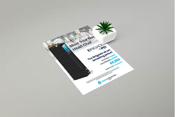 Marketing hero kit